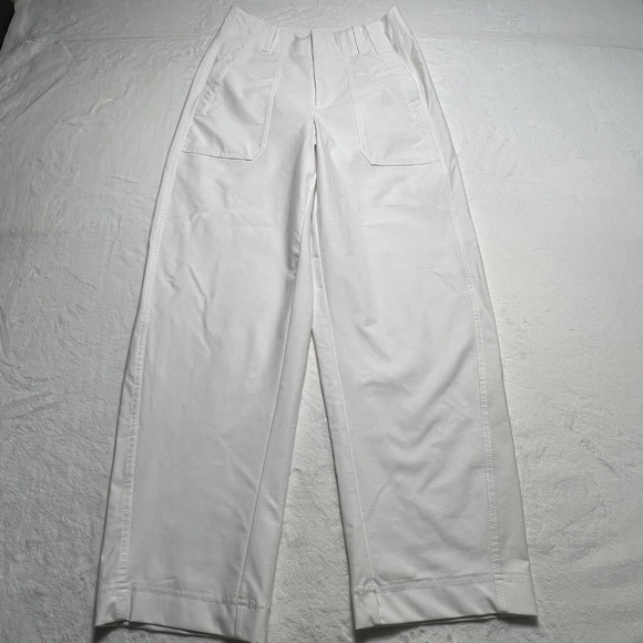 Athleta Skyline High Rise Barrel Leg pant - Picture 2 of 10